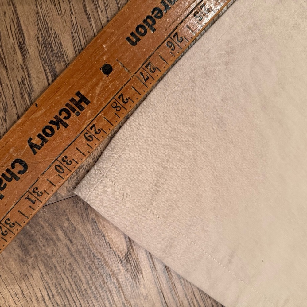 NWOT SNDYS Revolve Hills Pant in Cream M-6 - Picture 6 of 9